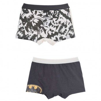 Batman gyerek boxeralsó 2 darab/csomag 6/8 év Batman gyerek boxeralsó 2 darab/csomag 6/8 év