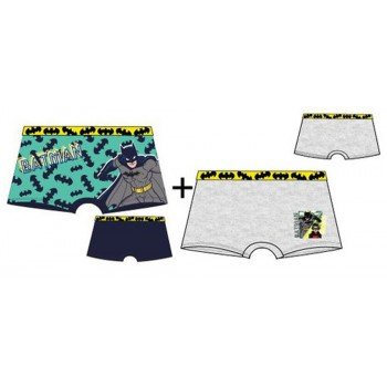 Batman gyerek boxeralsó 2 darab/csomag 6/8 év Batman gyerek boxeralsó 2 darab/csomag 6/8 év