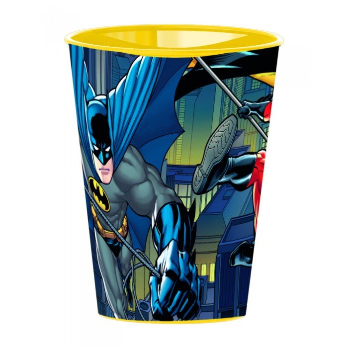Batman Justice pohár, műanyag 260 ml