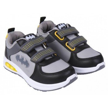 Batman LED villogó, világító utcai cipő 29 Batman LED villogó, világító utcai cipő 29