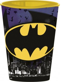 Batman pohár, műanyag 260 ml Batman pohár, műanyag 260 ml