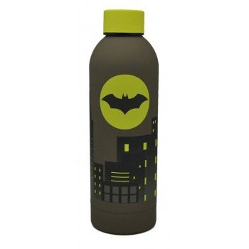 Batman Night puha tapintású kulacs, sportpalack 700 ml Batman Night puha tapintású kulacs, sportpalack 700 ml