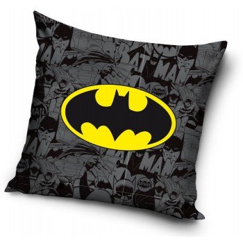 Batman párna, díszpárna 40*40 cm Batman párna, díszpárna 40*40 cm
