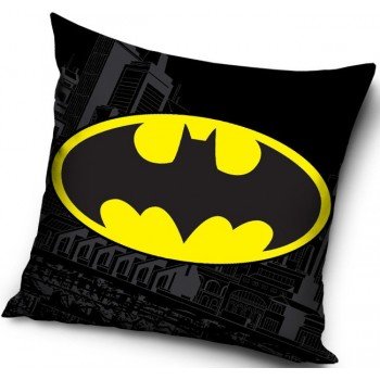 Batman párna, díszpárna 40x40 cm Batman párna, díszpárna 40x40 cm