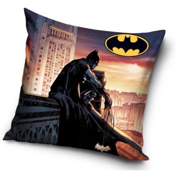 Batman párnahuzat 40*40 cm Batman párnahuzat 40*40 cm
