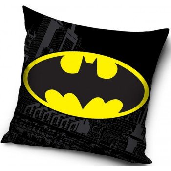 Batman párnahuzat 40*40 cm Batman párnahuzat 40*40 cm