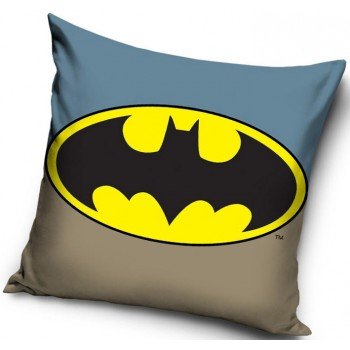 Batman párnahuzat 40*40 cm Batman párnahuzat 40*40 cm