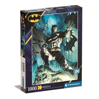 Batman Rainy 1000 db-os puzzle Clementoni Batman Rainy 1000 db-os puzzle Clementoni