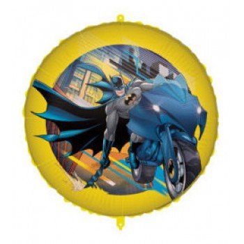 Batman Rogue Rage fólia lufi 46 cm Batman Rogue Rage fólia lufi 46 cm