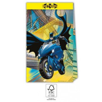 Batman Rogue Rage papírzacskó 4 db-os FSC Batman Rogue Rage papírzacskó 4 db-os FSC