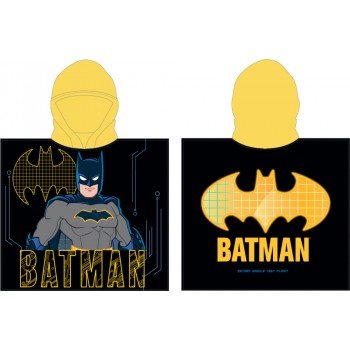 Batman Sign strand törölköző poncsó 55x110cm (Fast Dry) Batman Sign strand törölköző poncsó 55x110cm (Fast Dry)