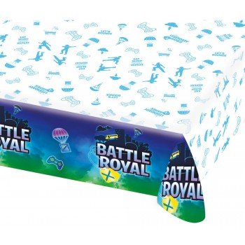 Battle Royal papír asztalterítő 120*180 cm Battle Royal papír asztalterítő 120*180 cm
