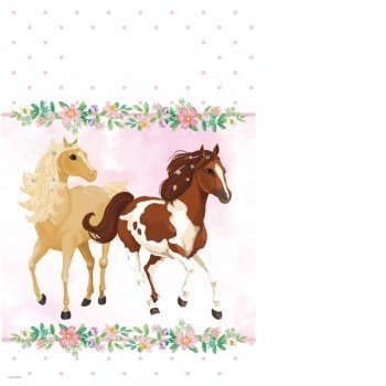 Lovas ajándéktasak 8 db-os