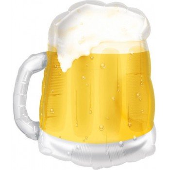 Beer, Sör fólia lufi 81 cm Beer, Sör fólia lufi 81 cm
