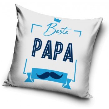 Beste Papa párnahuzat 40*40 cm Beste Papa párnahuzat 40*40 cm