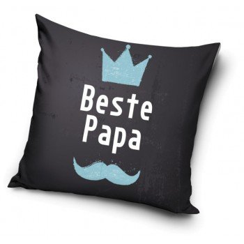 Beste Papa párnahuzat 40*40 cm Beste Papa párnahuzat 40*40 cm