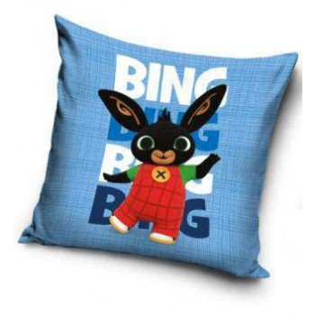 Bing Blue párna, díszpárna 40x40 cm Bing Blue párna, díszpárna 40x40 cm