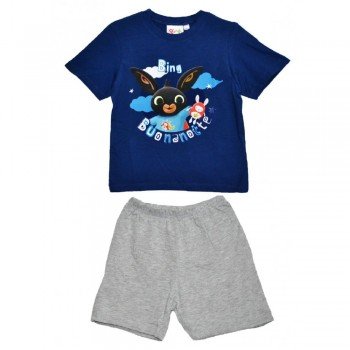 Bing gyerek rövid pizsama 2/3 év Bing gyerek rövid pizsama 2/3 év