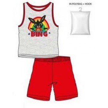Bing gyerek rövid pizsama 4/5 év Bing gyerek rövid pizsama 4/5 év