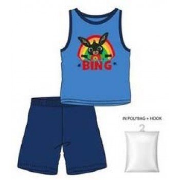 Bing gyerek rövid pizsama 5/6 év Bing gyerek rövid pizsama 5/6 év