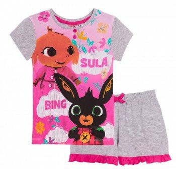 Bing gyerek rövid pizsama Díszdobozban 4 év Bing gyerek rövid pizsama Díszdobozban 4 év