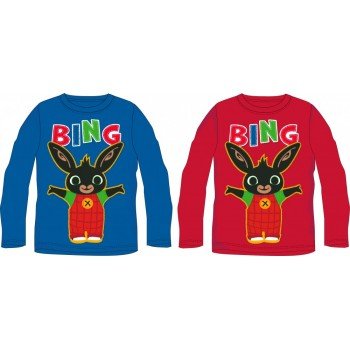 Bing gyerek hosszú ujjú póló 2-6 év Bing gyerek hosszú ujjú póló 2-6 év