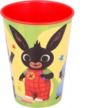 Bing műanyag pohár 260 ml II. osztály