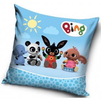 Bing párna, díszpárna 40x40 cm Bing párna, díszpárna 40x40 cm