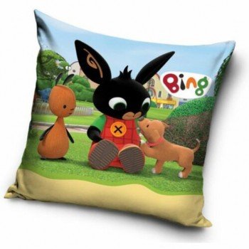 Bing párna, díszpárna 40x40 cm Bing párna, díszpárna 40x40 cm