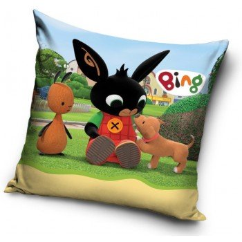 Bing párnahuzat 40*40 cm Bing párnahuzat 40*40 cm
