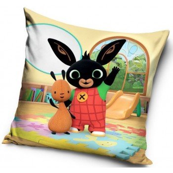 Bing Playroom párnahuzat 40x40 cm Velúr Bing Playroom párnahuzat 40x40 cm Velúr