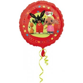 Bing fólia lufi 43 cm Bing fólia lufi 43 cm