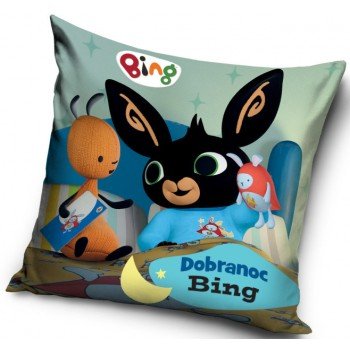 Bing Sleep párna, díszpárna 40x40 cm Bing Sleep párna, díszpárna 40x40 cm