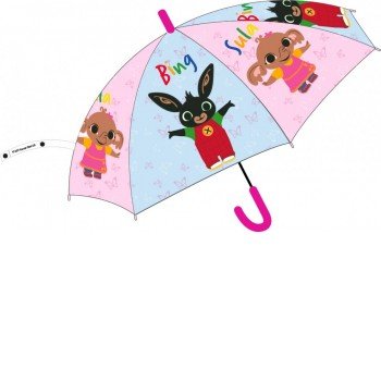 Bing gyerek félautomata esernyő Ø74 cm Bing gyerek félautomata esernyő Ø74 cm