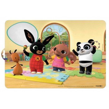 Bing tányéralátét Bing tányéralátét