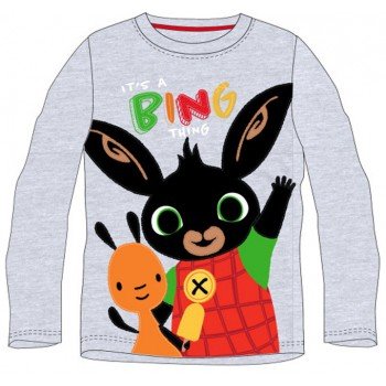 Bing Thing gyerek hosszú ujjú póló 2 év Bing Thing gyerek hosszú ujjú póló 2 év