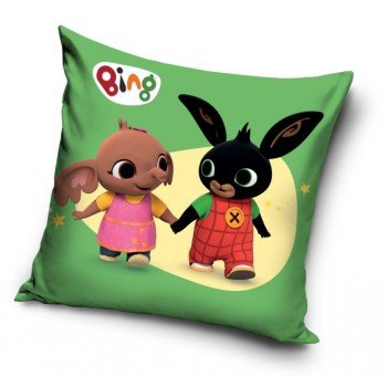 Bing Walk párna, díszpárna 40x40 cm Bing Walk párna, díszpárna 40x40 cm