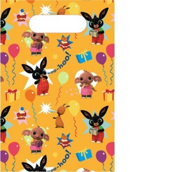 Bing ajándéktasak 8 db-os Bing ajándéktasak 8 db-os