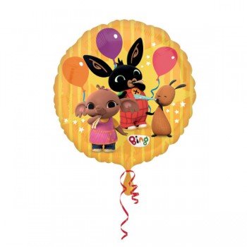 Bing fólia lufi 43 cm Bing fólia lufi 43 cm