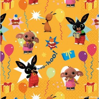 Bing szalvéta 16 db-os 33*33 cm Bing szalvéta 16 db-os 33*33 cm