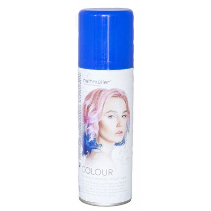 Blue Hairspray, Kék hajlakk 100 ml