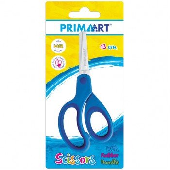 Blue, Kék papírvágó olló 13 cm Blue, Kék papírvágó olló 13 cm