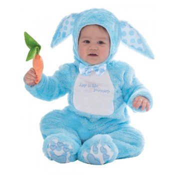 Blue Wabbit, Nyuszi baba jelmez 18-24 hó Blue Wabbit, Nyuszi baba jelmez 18-24 hó