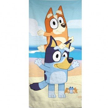 Bluey Balance fürdőlepedő, strand törölköző 70x140cm (Fast Dry) Bluey Balance fürdőlepedő, strand törölköző 70x140cm (Fast Dry)