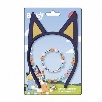Bluey Ears ékszer és hajpánt szett Bluey Ears ékszer és hajpánt szett