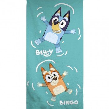 Bluey fürdőlepedő, strand törölköző 70x140cm (Fast Dry) Bluey fürdőlepedő, strand törölköző 70x140cm (Fast Dry)