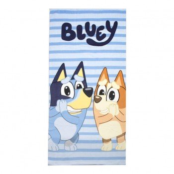 Bluey fürdőlepedő, strand törölköző 70x140cm (Fast Dry) Bluey fürdőlepedő, strand törölköző 70x140cm (Fast Dry)