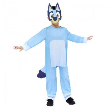 Bluey jelmez 3-4 év Bluey jelmez 3-4 év