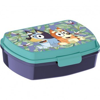 Bluey Leaves funny szendvicsdoboz Bluey Leaves funny szendvicsdoboz