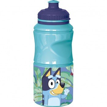 Bluey Leaves Hold kulacs, sportpalack 380 ml Bluey Leaves Hold kulacs, sportpalack 380 ml